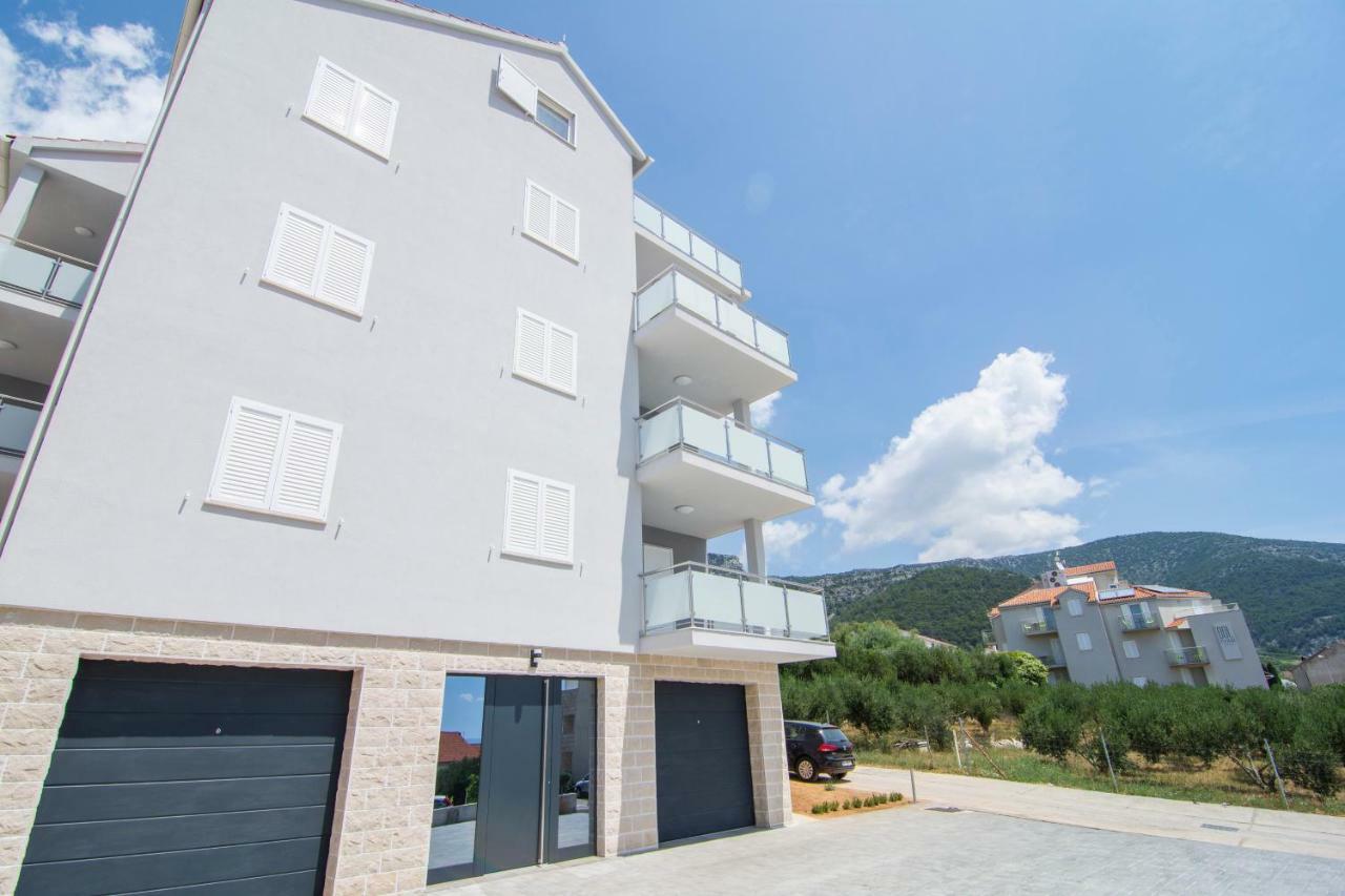 Apartments Sara 4 Bol Extérieur photo